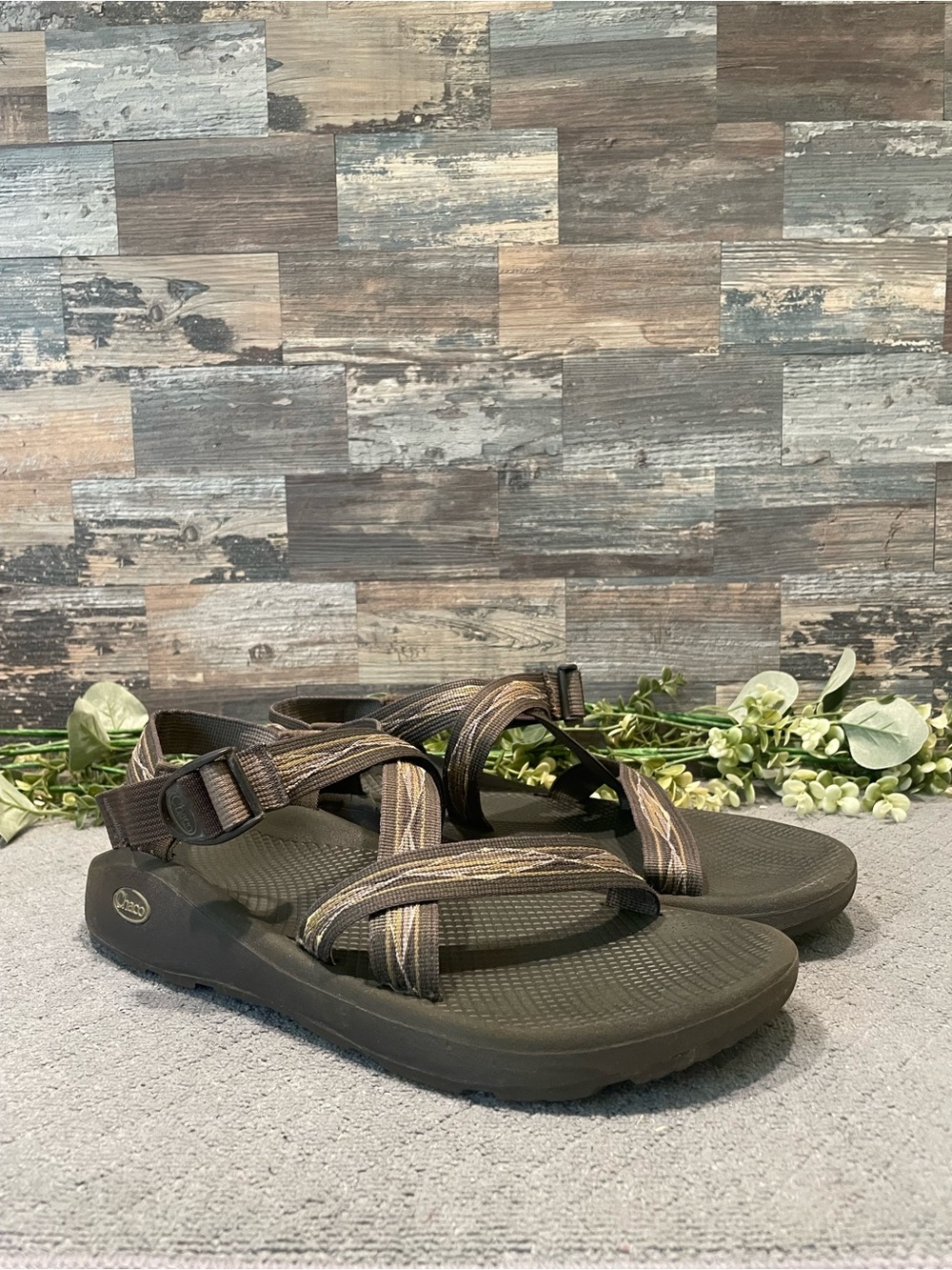Chaco Z/1 Classic Hiking Sandals Size 13 Men's